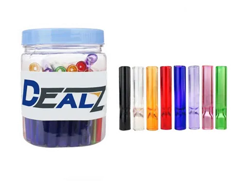 Product image of Dealz, 2" Glass Taster Bat