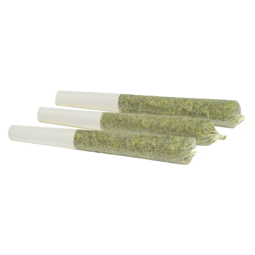 Critical Diesel - Greybeard - Joints