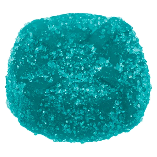 Product image of CBD Cluster Bomb: The Blue One - No Future - Gummies