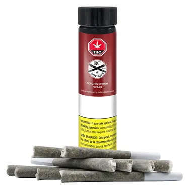 Product image of Genghis Chron - BC Doobies - Joints