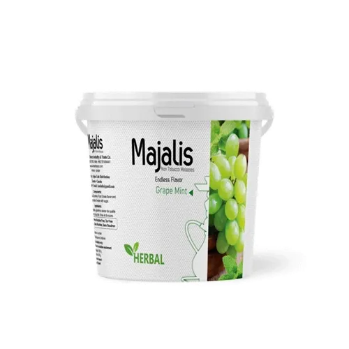 Product image of Majalis, Herbal Tobacco-Free Hookah Molasses