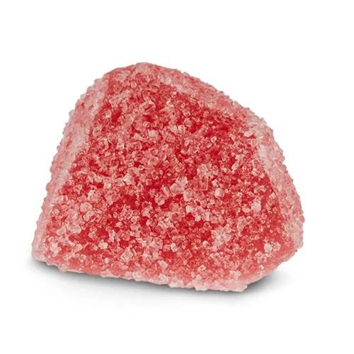 Product image of Sativa and Strawberry Soft Chews - Twd. - Gummies
