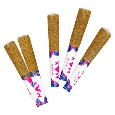 Product image of Blue Bubble Mint Infused - Weed Me Max - Infused Joints