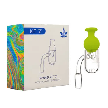 Product image of Aleaf, 90° Banger Kit