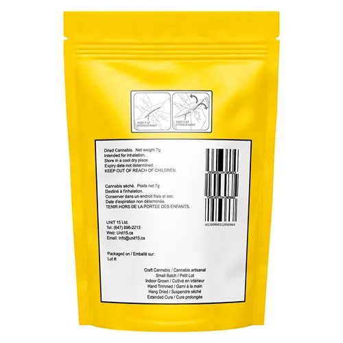 Black Cherry Soda - Unit 15 - Dried Flower