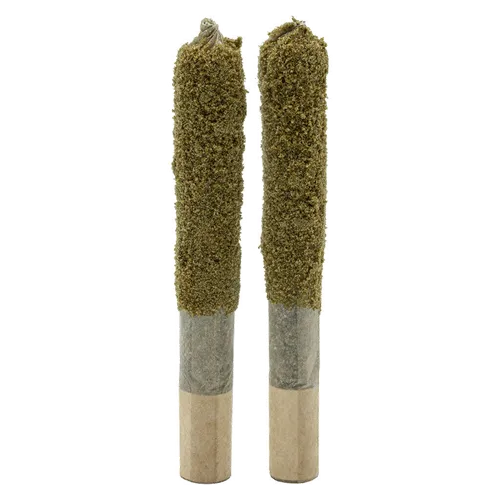 Product image of Forbidden RNTZ Dusted Dank 1's Infused - Endgame - Infused Joints