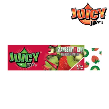 Product image of Juicy Jay's, Flavored Rolling Papers, 1.25