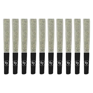 Product image of Canadian Chill - Sixty Seven Sins - Joints