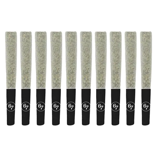 Product image of Canadian Chill - Sixty Seven Sins - Joints