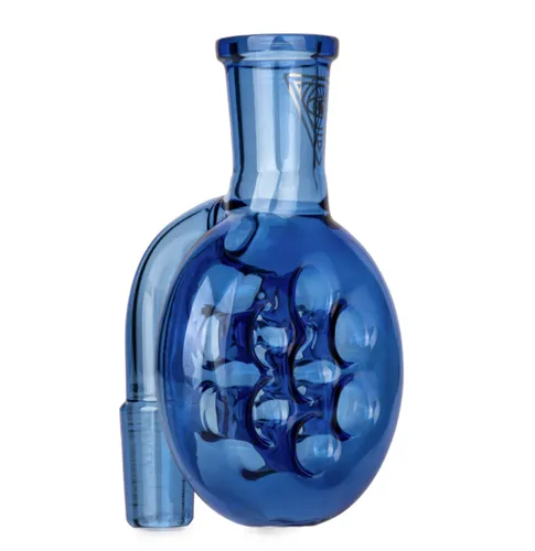Product image of 14mm Red Eye Glass, Dry Ash Catcher, Assorted Colors