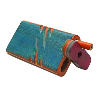 Product image of Genuine Pipe Co, Rainbow Dugout