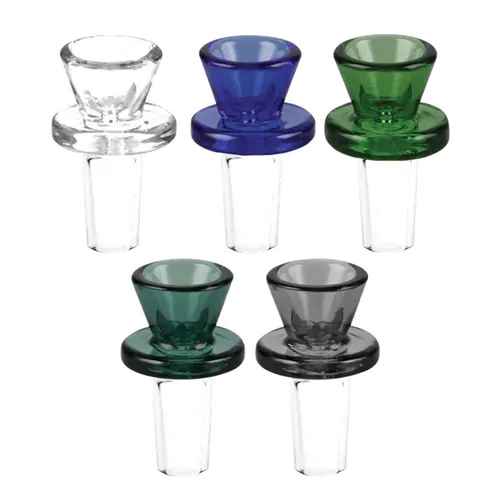 Product image of Ringed Herb Slide, 14mm