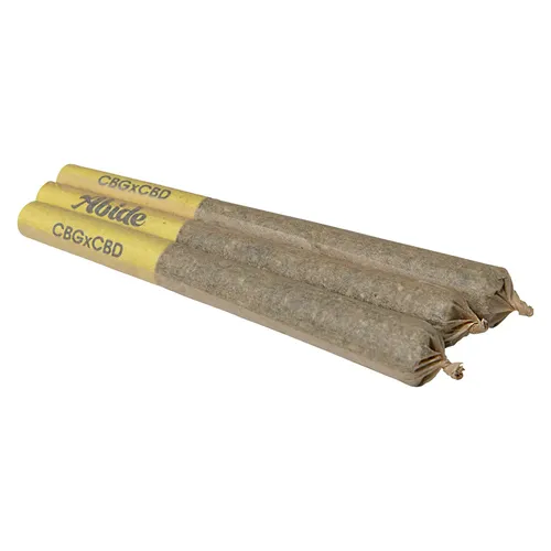 CBG Infused Cherry Blossom - WholeHemp - Infused Joints