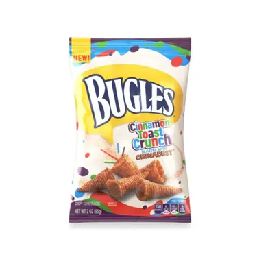 Product image of Bugles, Cinnamon Toast Crunch