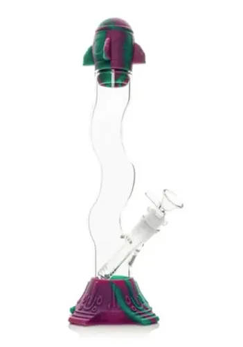 Product image of LIT Silicone,  Rocket Launch , Water Pipe