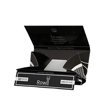 Product image of Rowll, Rolling Papers w/ Grinder & Filters