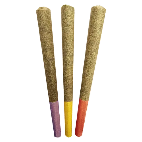 Product image of Gas Mask - Dom Jackson - Variety Pre-Rolled
