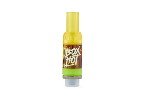 Pear Herer - BOXHOT - 510 Cartridges