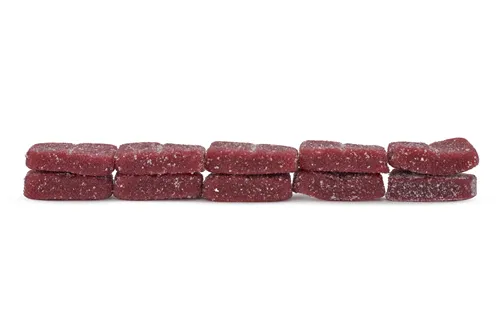 Product image of Real Fruit Blackberry INDICA Multipack - Wyld - Gummies