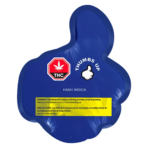 Hash: Indica - Thumbs Up - Hash