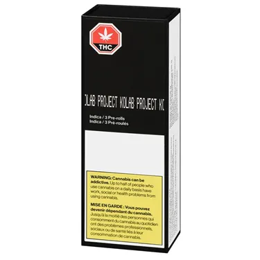 Product image of Indica - Kolab - Joints