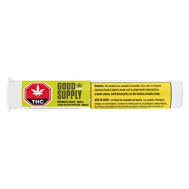 Product image of Grower's Choice Indica - Good Supply - Joints
