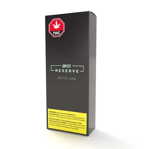 Product image of Mextiza - Qwest Reserve - Pre-Roll