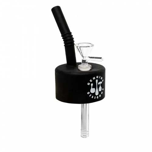 Product image of LIT Silicone, Pop Can Water Pipe/Bong Adapter