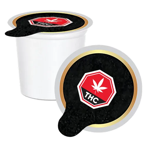 Product image of Instant Hash Coffee - Steeprock Functional Coffee est. 420 - Coffee, Tea & Dissolvable