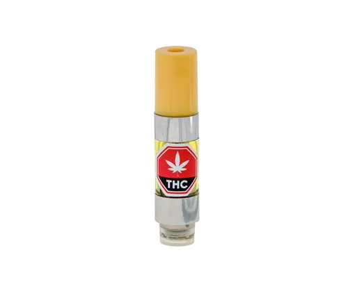 Super Lemon Haze Sativa - Back Forty - 510 Cartridge