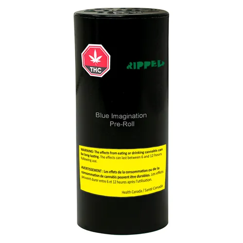 Blue Imagination - Ripped - Joints