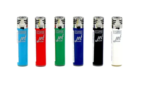 Product image of Clipper, Jet Flame Solid Collection Lighter