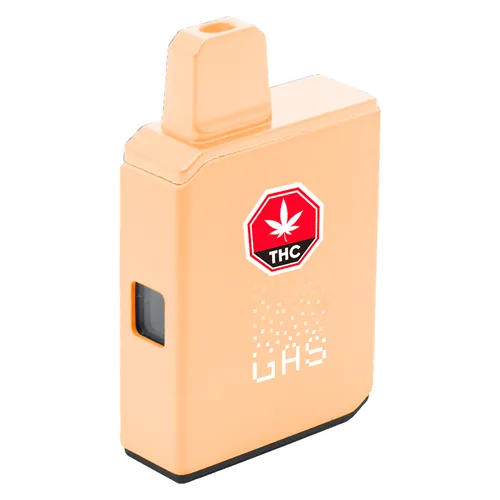 Product image of Super Sour Orange Pure Live Resin AIO Box - (GAS) - Disposables