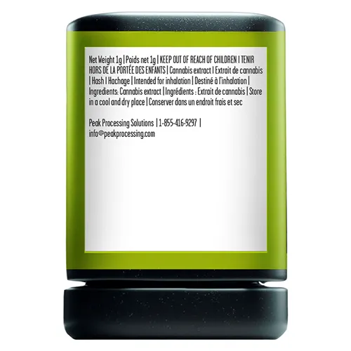 Live Rosin Budder - Cross Border Concentrates - Rosin