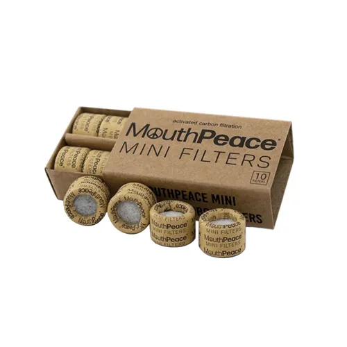 Product image of Moose Labs, MouthPeace Silicone Filter