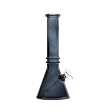 Product image of 10" Double Ring Beaker Bong