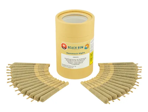 Product image of Hammock Highs - Beach Bum - Joints