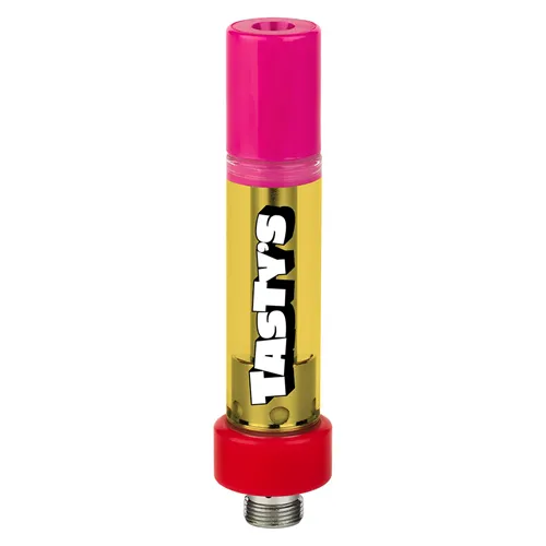 Product image of Cherry Liquid Diamond - Tasty's - 510 Cartridges
