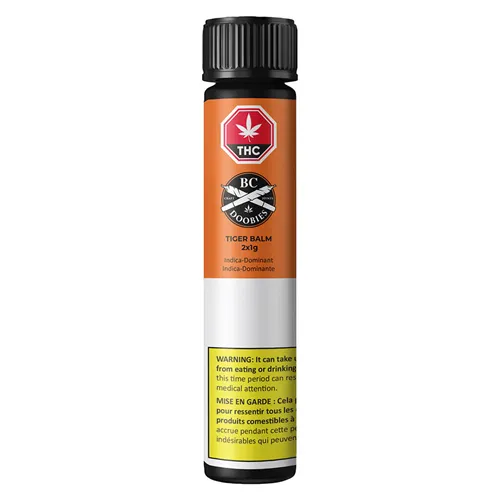 Tiger Balm - BC Doobies - Joints