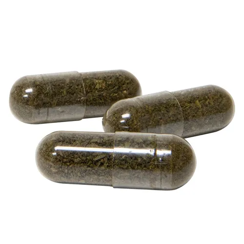 CBDA Capsules - WholeHemp - Capsules