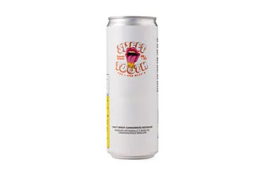 Product image of Orange Zero 1:1 CBD:CBG - Sweet Tooth Zero - Minor Cannabinoid Drinks