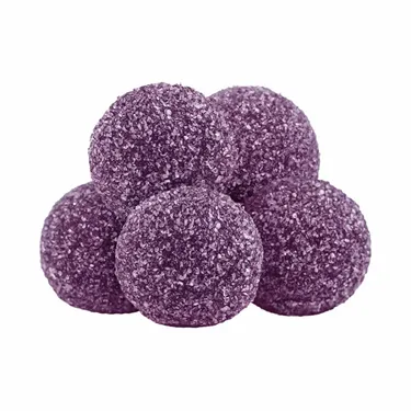 Product image of Blackberry Lemonade 1:1:1 CBN/CBD/THC - Pearls - Gummies