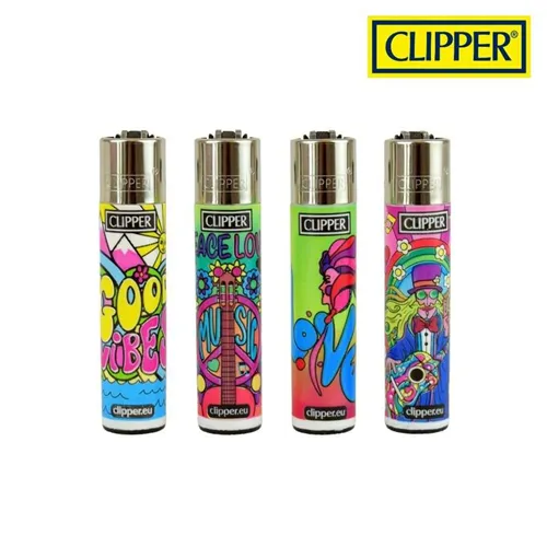 Clipper, Classic Lighters