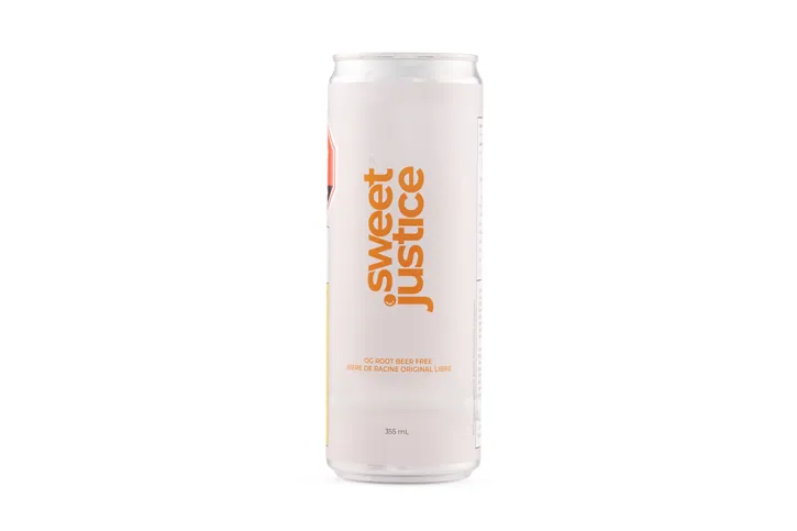 Product image of OG Root Beer Free - Sweet Justice - THC Drinks