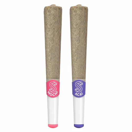 Product image of Ceramic Tip Moch & Acai Infused - Sherbinskis - Infused Joints