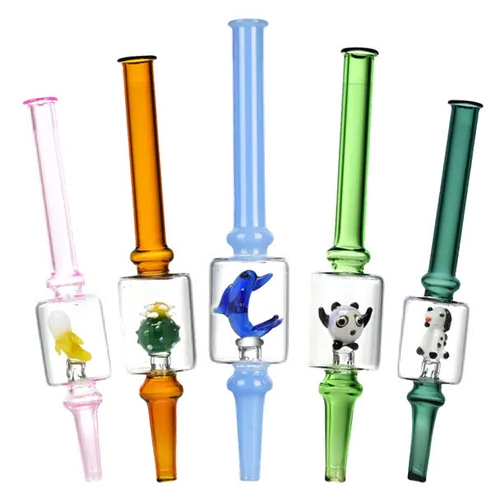 Product image of 6.5" Mini Figurine Dab Straw