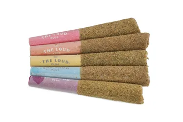 Product image of Drippyz Infused Multipack - The Loud Plug - Variety Infused Pre-Rolled