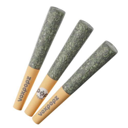 Product image of Mango OG Crushable - Vox Popz - Infused Joints