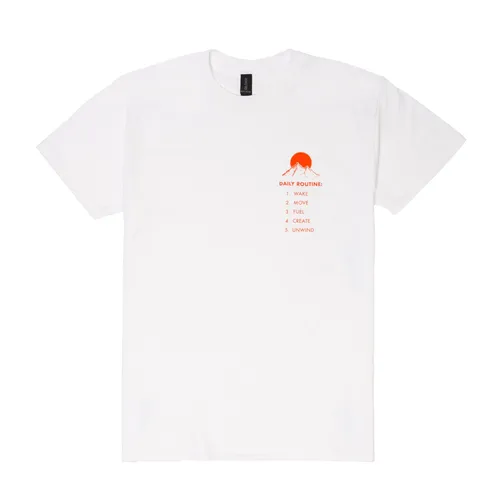 Product image of T-Shirt v2, Fire & Flower
