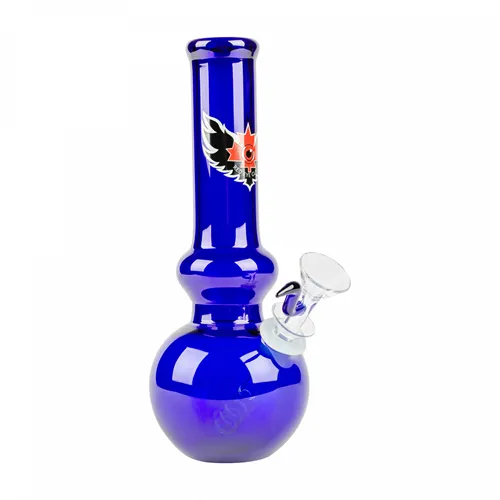 Product image of Red Eye Glass 8" Baby Binger Tube
